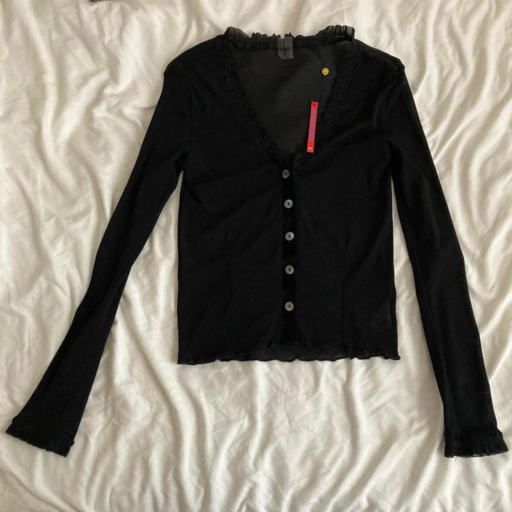 nwt unif lourd top